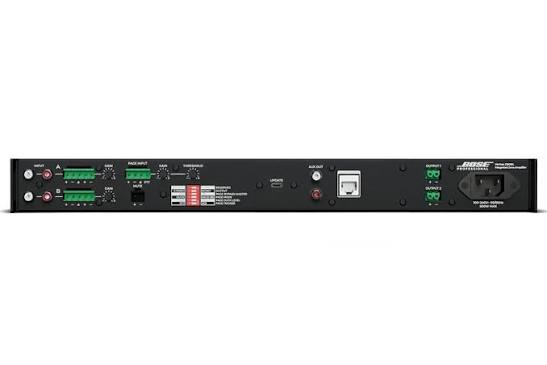 Bose Veritas 2160BL Amplifier - Side View